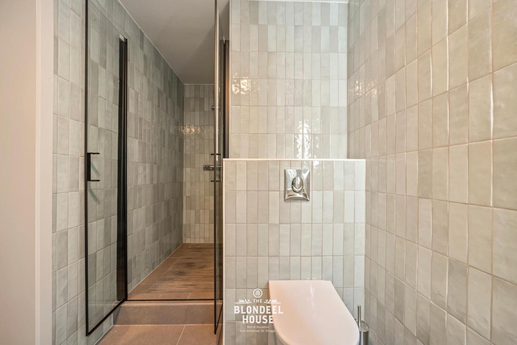 Bed & Breakfast The Blondeel House Brugge Center エクステリア 写真